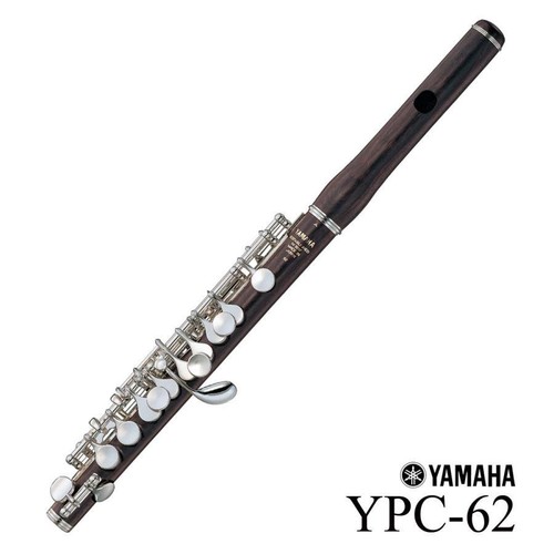 Yamaha piccolo ypc 62 - yamaha,