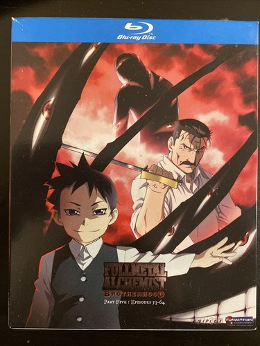 Full metal alchemist - metal,