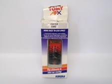 TOMY AFX LIGHTED CARS PORSCHE TURBO 962 LE MANS BOXED