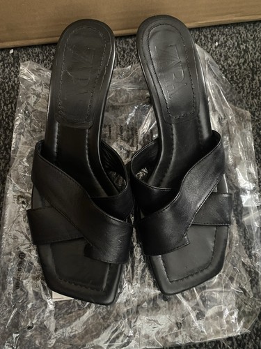 Zara women kitten heel - kitten,