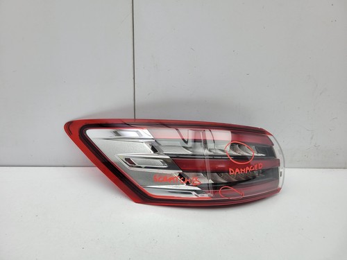 Ford max mk2 cd539 rear - mk2,