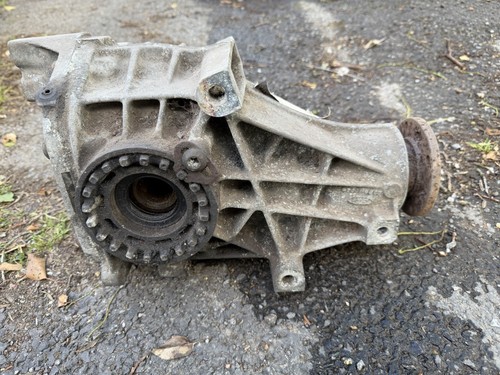 Ford rear diff - rear,