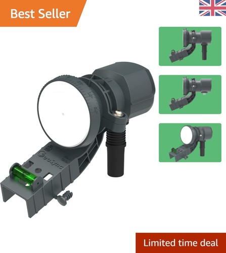 Universal single output - 1, lnb