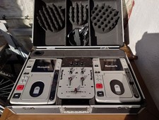 Numark CD Decks with Mixer
