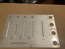 New Rodec MX 1400 Front Panel