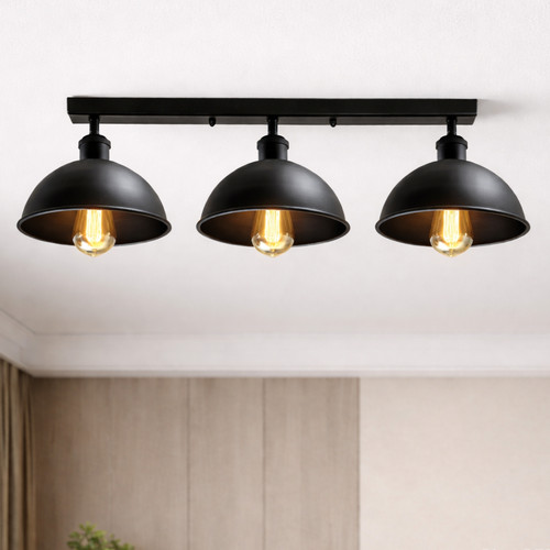 Vintage way ceiling light - 3,