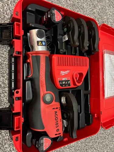 Novopress aco103 press tool