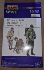 Elite Force WWII US Army Radio