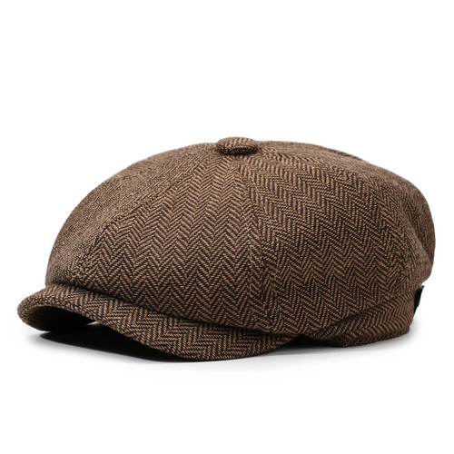 Adjustable peaky blinders - blinders, hat