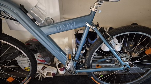 Vintage very rear folding bmw - vintage,