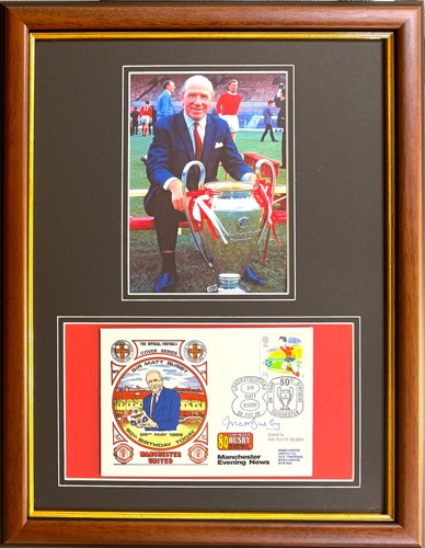 Matt busby manchester - matt, united