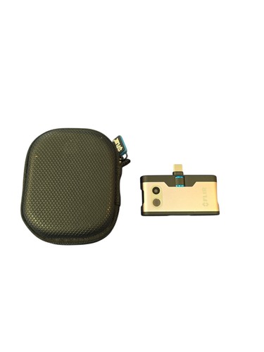 Flir one thermal phone - flir,