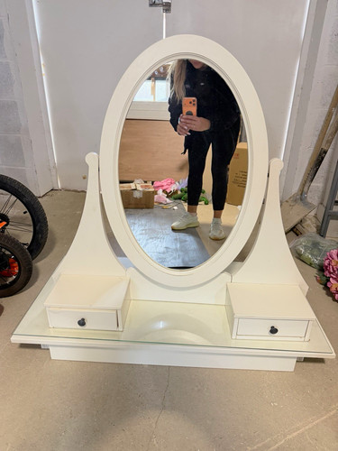 Ikea hemnes white dressing - ikea,