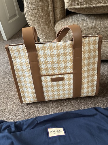 Aspinal london henley tote - aspinal, of