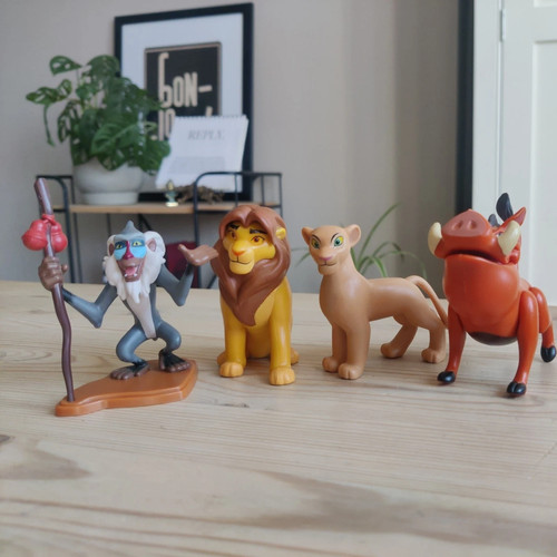 Vintage disney lion - vintage,