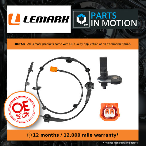 Abs sensor fits - abs, mk2