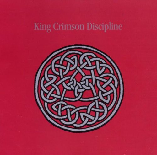 Discipline king crimson - discipline,