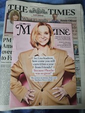 The times newspaper from - times,