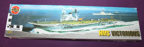 Airfix hms victorious 600 - hms, 1:600