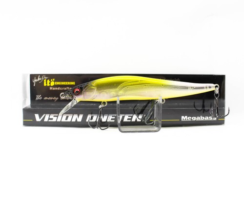 Megabass vision 110 oneten - megabass,