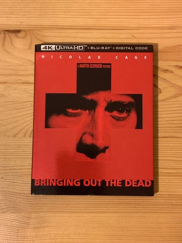 Bringing out the dead - bringing,