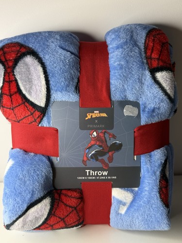 Disney marvel spiderman fleece - spiderman,