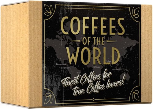 Gourmet coffee gift - gourmet,