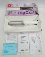 Braun Independent Big Curl