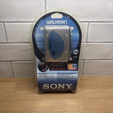 Sony walkman fx193 untested - wm-fx193,