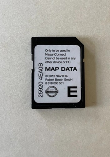 Nissan sat nav - nissan,