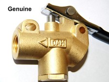 Carpet Cleaning Wand CONTROL