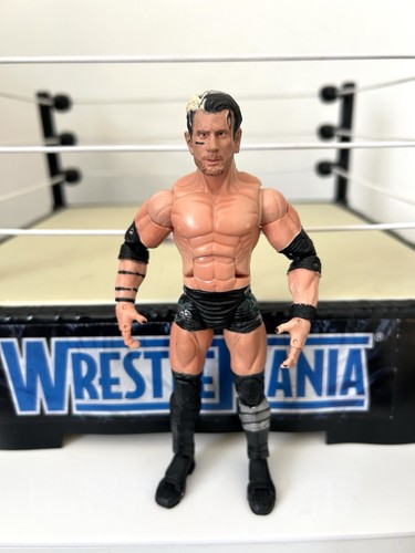 Wwe alex shelley wrestling - alex,