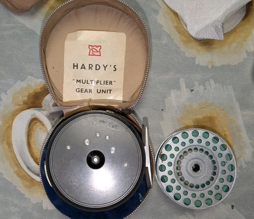 Hardy bros lightweight fly - hardy,