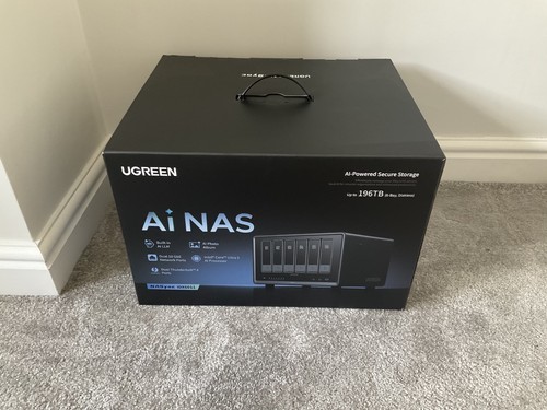 Ugreen idx6011 nas brand - idx6011,