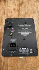 Definitive Technology Supercube 2000 plate amp and power module.