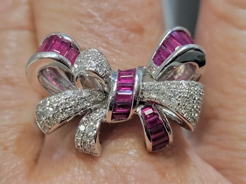 Gorgeous 14k white gold - gorgeous,