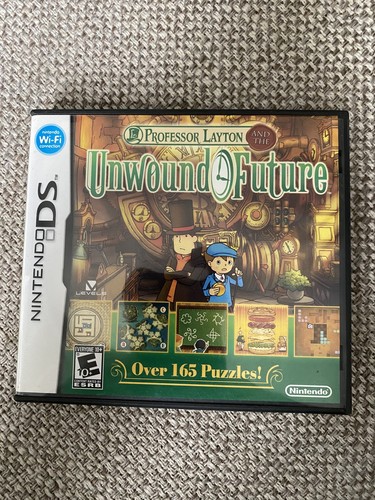 Professor layton and - layton,