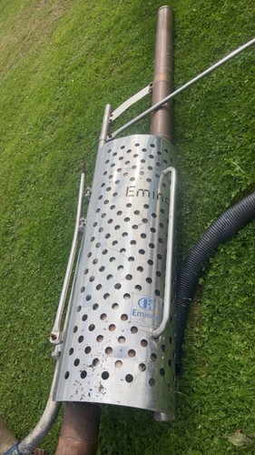 Eminox exhaust stack - eminox, 4