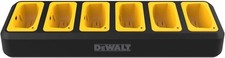 Dewalt 6-Port Charging Station