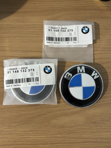 Bmw bonnet badge 82mm - bmw,