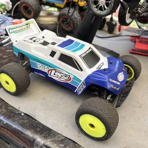 Losi mini brushless - losi, t2.0