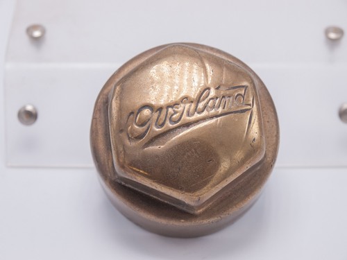 1910s overland willys brass - 1910s,