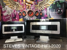 PHILIPS STREAMIUM WA-C700 + WA-S700 + REMOTE - SERVICED NEAR MINT L@@K FREE P+P!