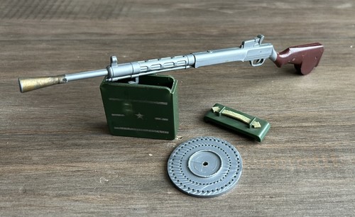Vintage action man russian - vintage,