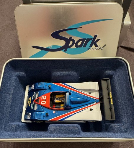 Spark riley scott 20 - &, #20