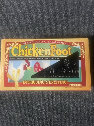 Chicken foot professional - foot, size