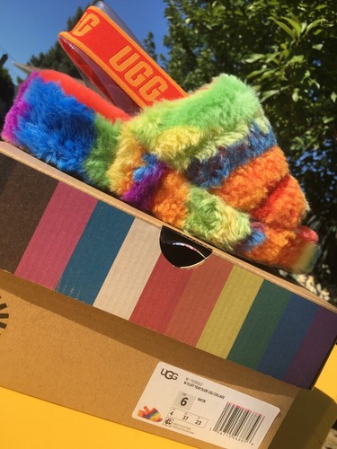 Ugg cali collage slides - collage, slides,
