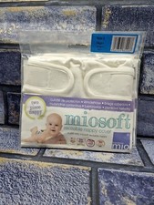 Bambino Mio mioduo reusable nappy cover size 1/2, 9 kg/21 lbs x2