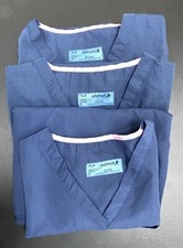 Lot Of 3 Aramark Unisex Scrub