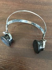 WW2 BRITISH HEADPHONES HEADSET